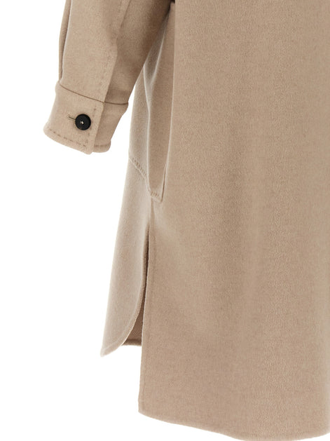 'Baruffa' coat