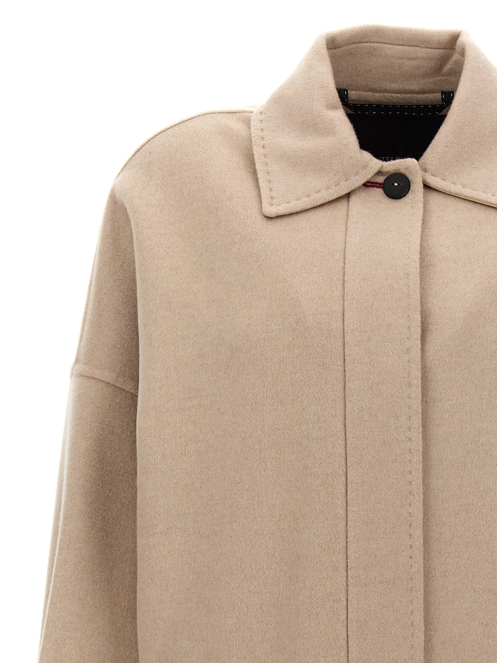 'Baruffa' coat