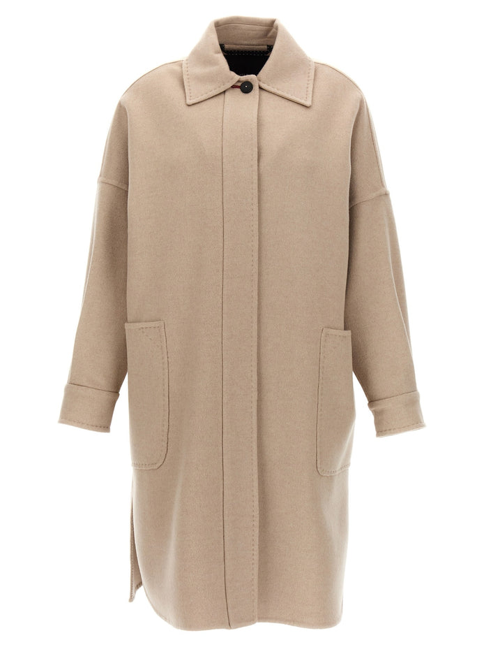 'Baruffa' coat