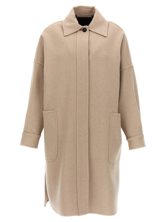 'Baruffa' coat
