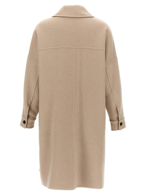 'Baruffa' coat