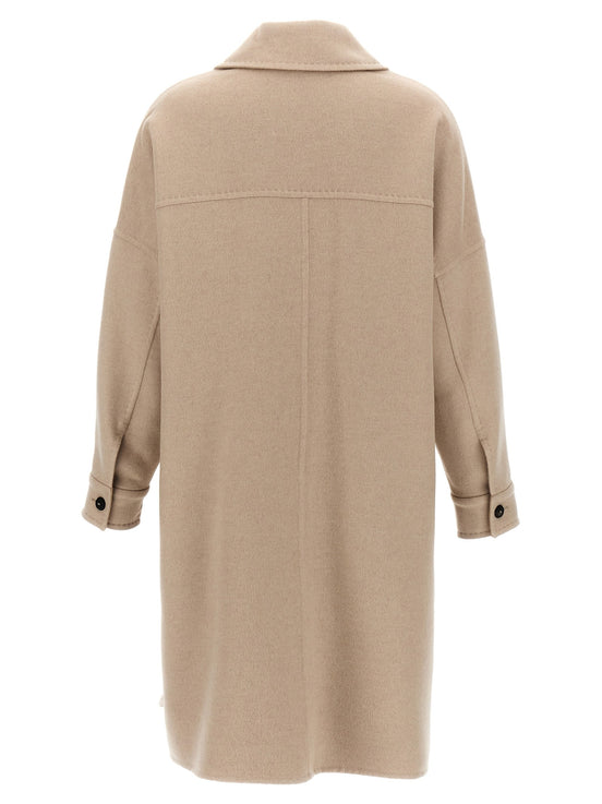 Max Mara 'Baruffa' coat