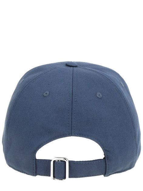 BASEBALL CAP WITH EMBROIDERED LOGO
