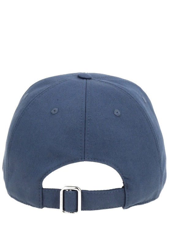 Givenchy BASEBALL CAP WITH EMBROIDERED LOGO