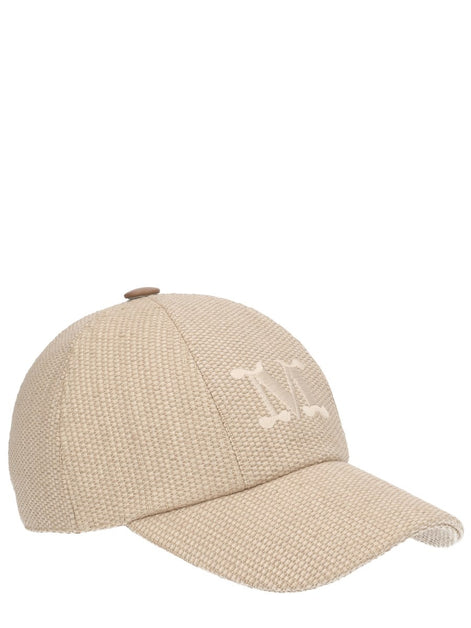 Max Mara BASEBALL CAP