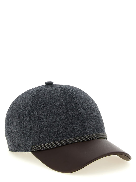 'Baseball' cap