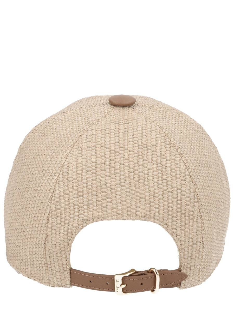 Max Mara BASEBALL CAP