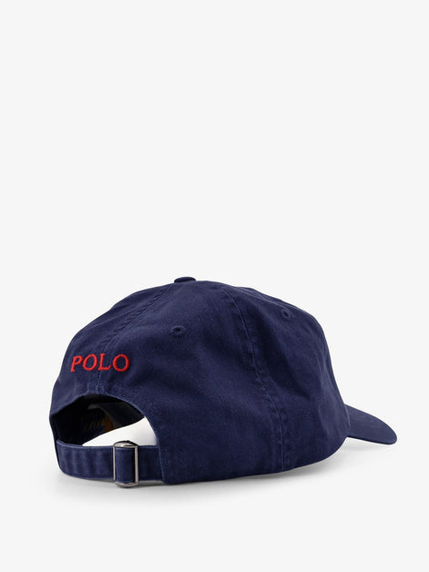 Polo Ralph Lauren Baseball Cotton Hat
