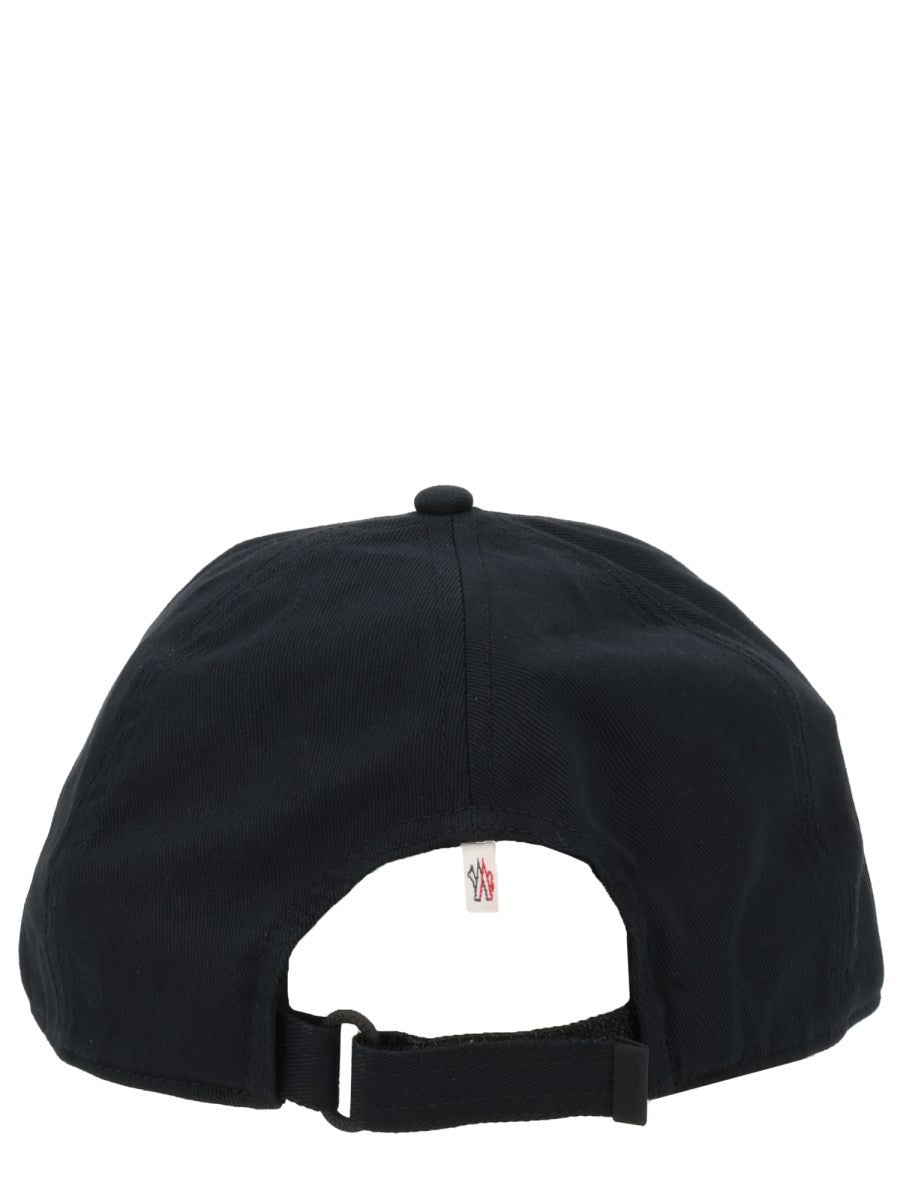 MONCLER GRENOBLE BASEBALL HAT WITH LOGO