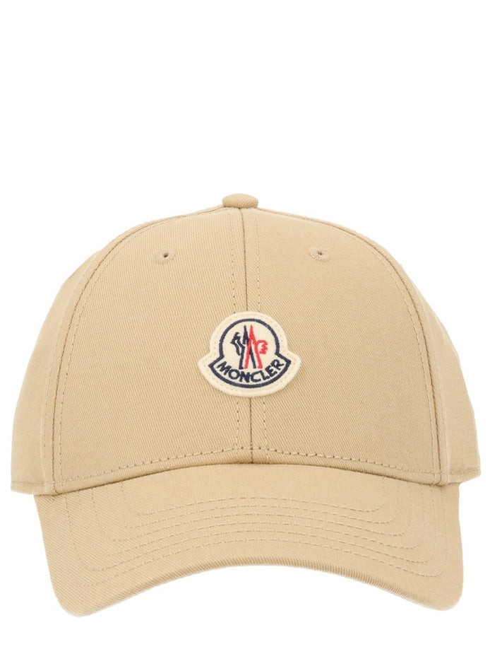 BASEBALL HAT WITH LOGO