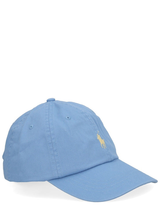 BASEBALL HAT WITH LOGO