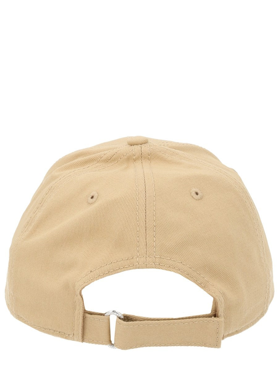 Moncler BASEBALL HAT WITH LOGO