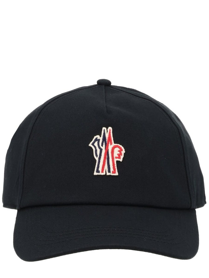 BASEBALL HAT WITH LOGO