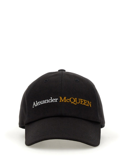 BASEBALL HAT WITH LOGO