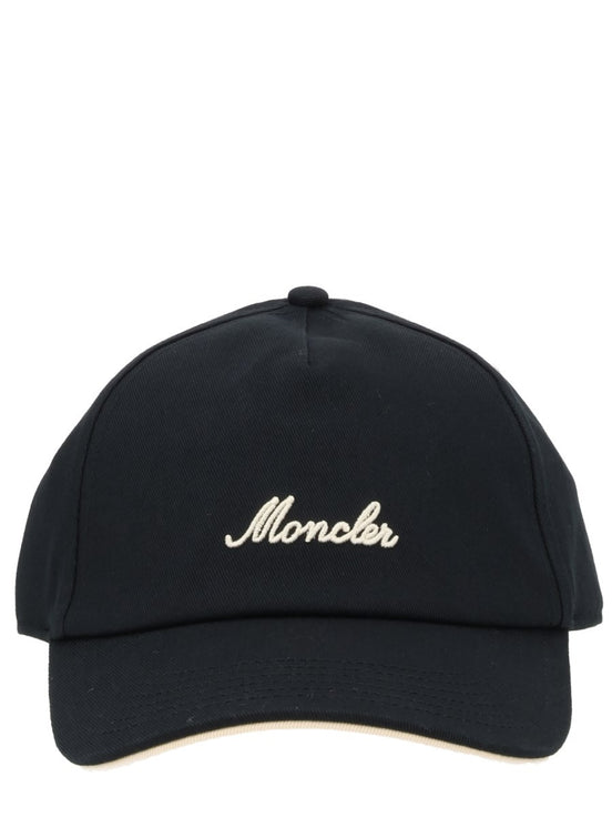 BASEBALL HAT WITH LOGO