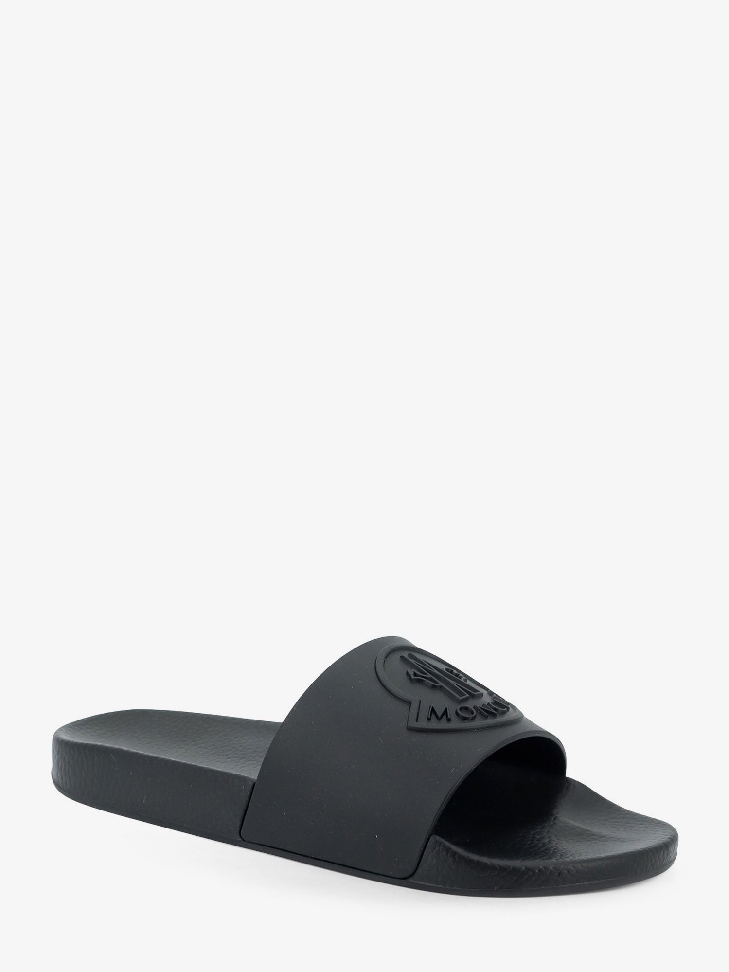 Basile rubber sandals