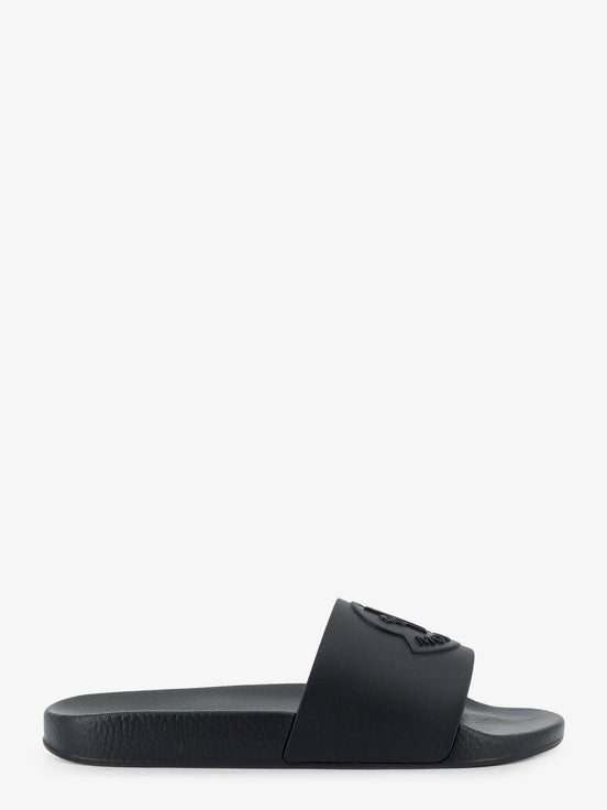 Basile rubber sandals