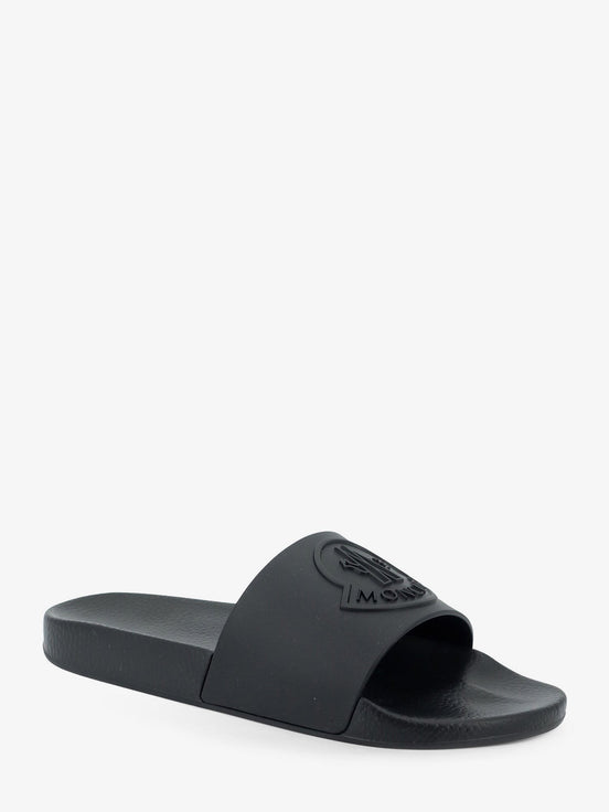 Basile rubber sandals