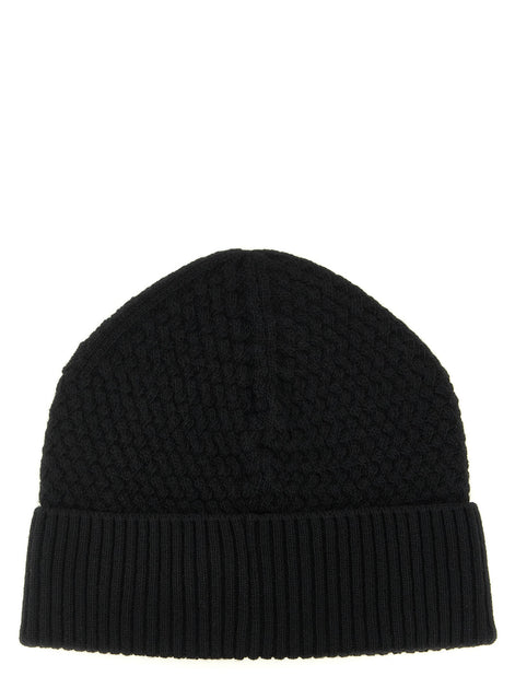 Basket stitch beanie