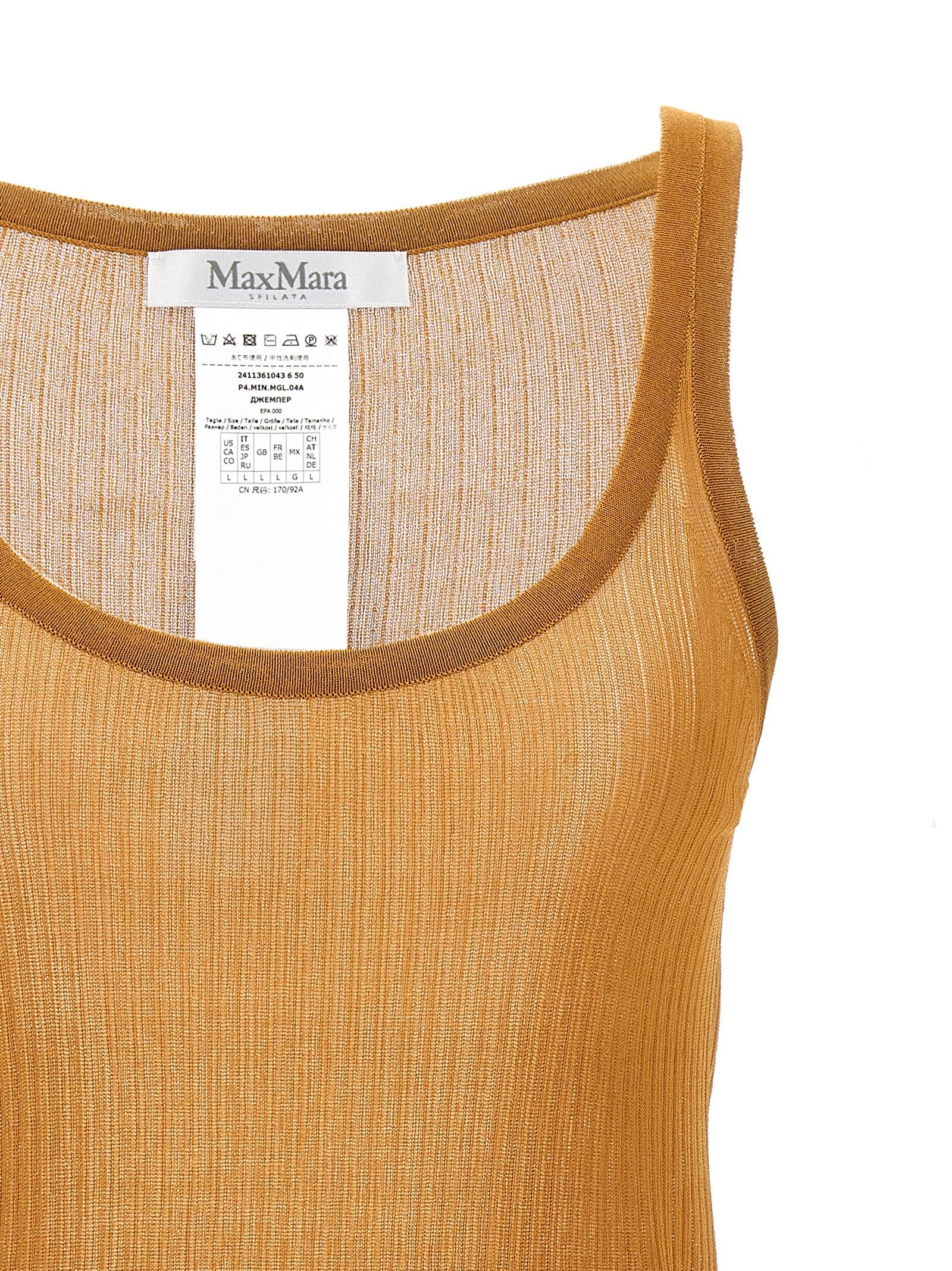 'Bastia' tank top