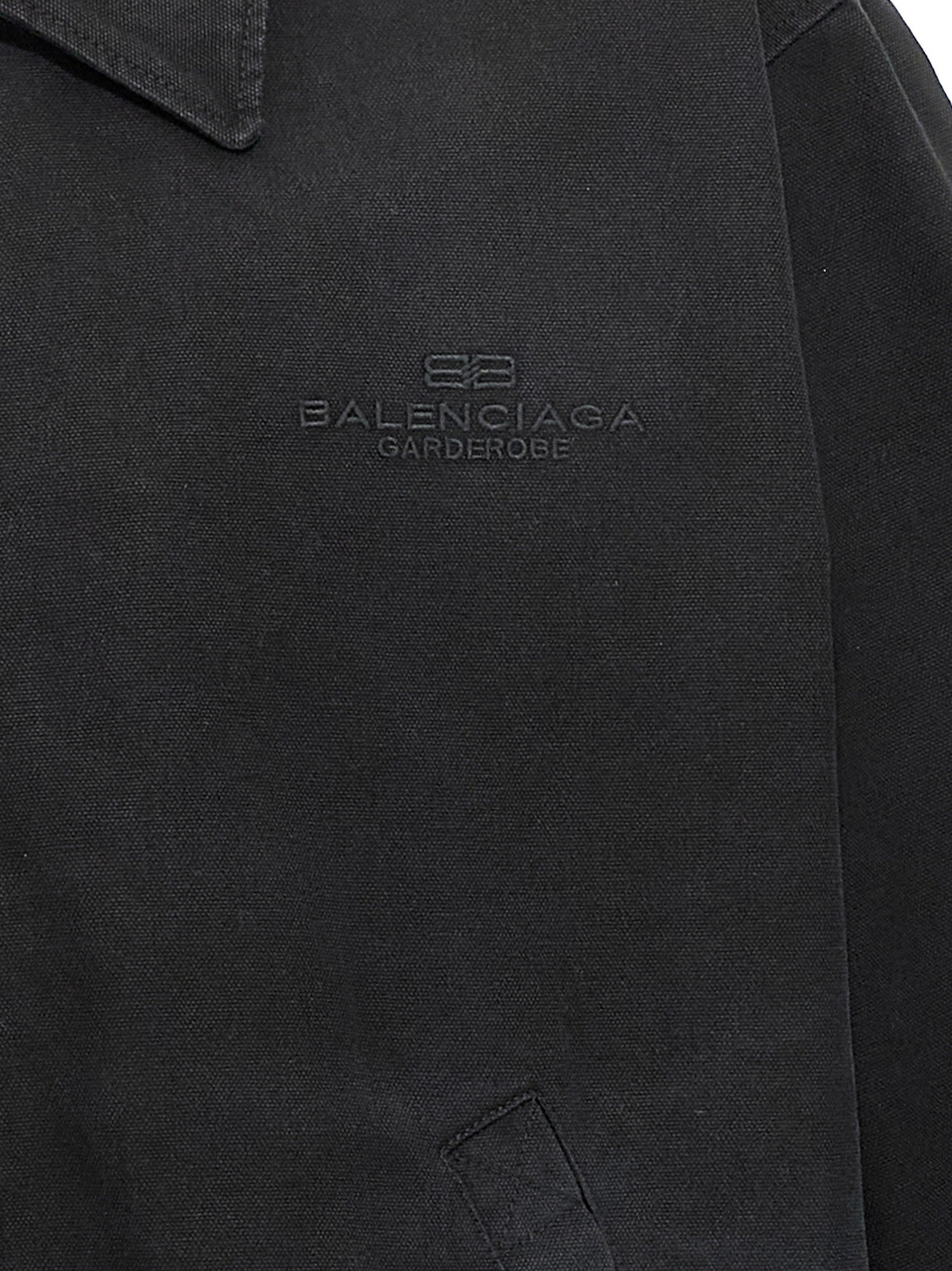 'BB Garderobe' jacket