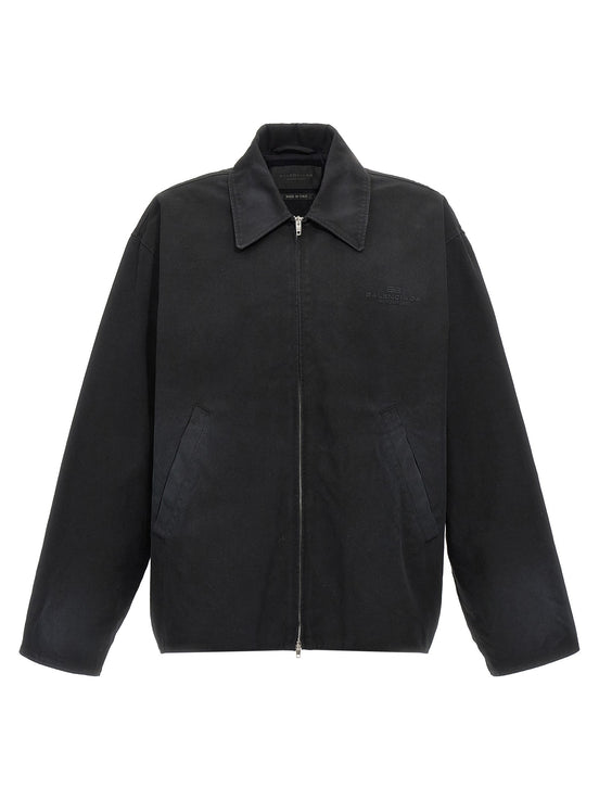'BB Garderobe' jacket