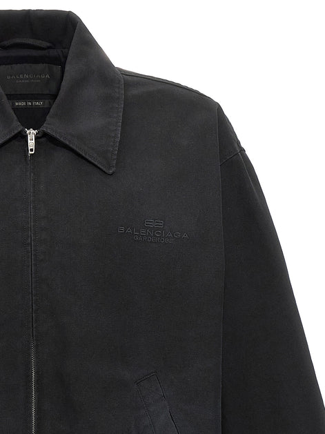'BB Garderobe' jacket