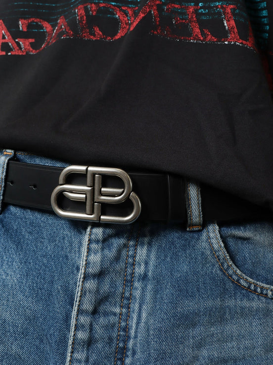 Balenciaga 'Belt BB Large Belt’ belt