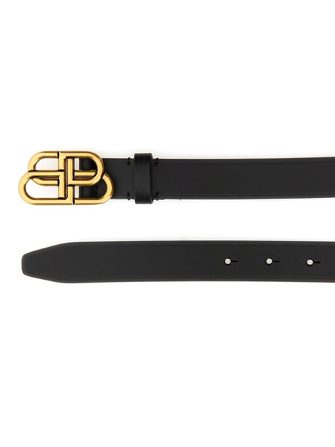 Balenciaga "BB THIN" BELT