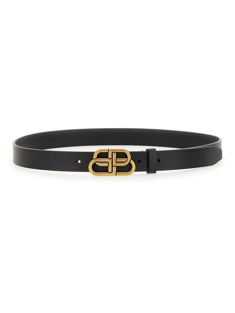 "BB THIN" BELT