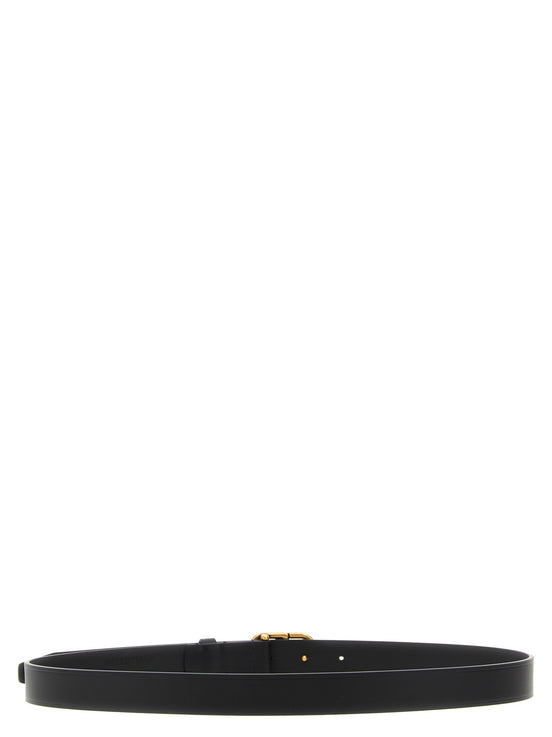Balenciaga 'BB Thin' belt