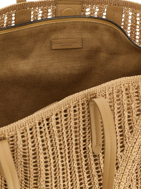 'BC Duo' large shoulder bag