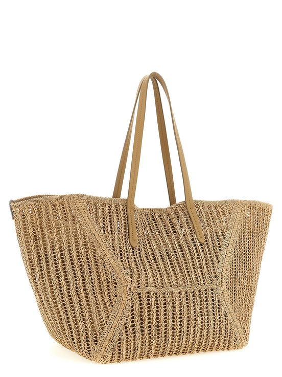 'BC Duo' large shoulder bag