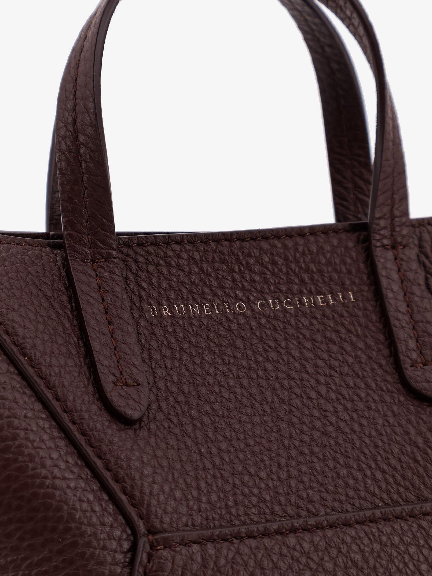 BC Duo leather crossbody bag