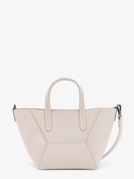 BC Duo leather crossbody bag