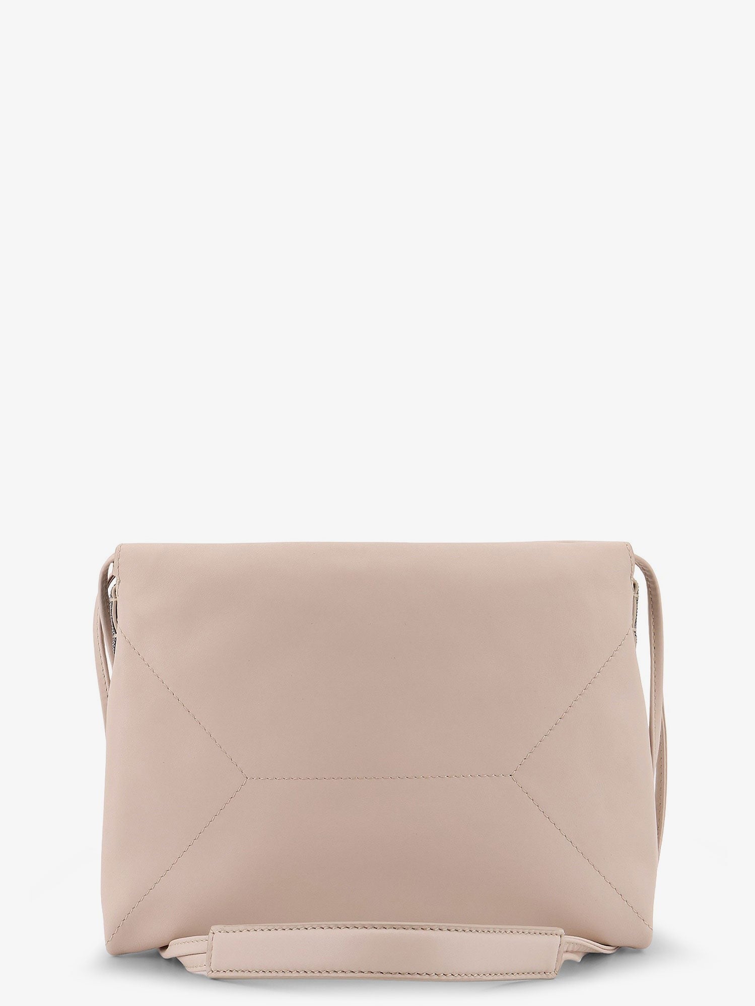 BC Duo leather shoulder bag