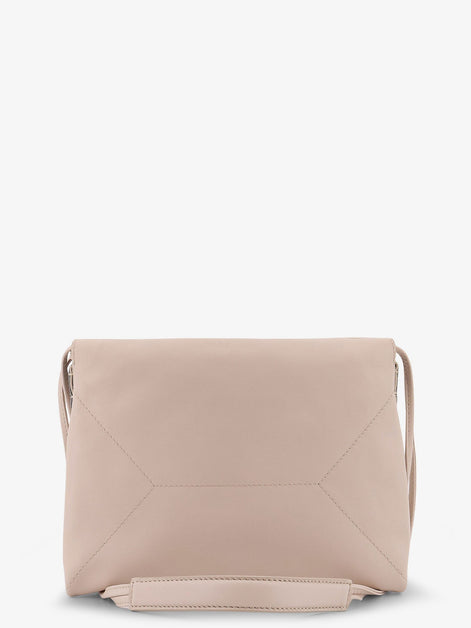 BC Duo leather shoulder bag