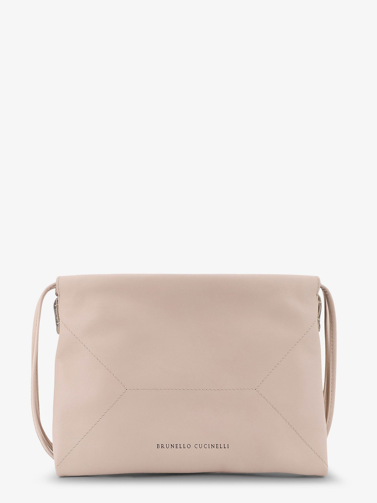 BC Duo leather shoulder bag