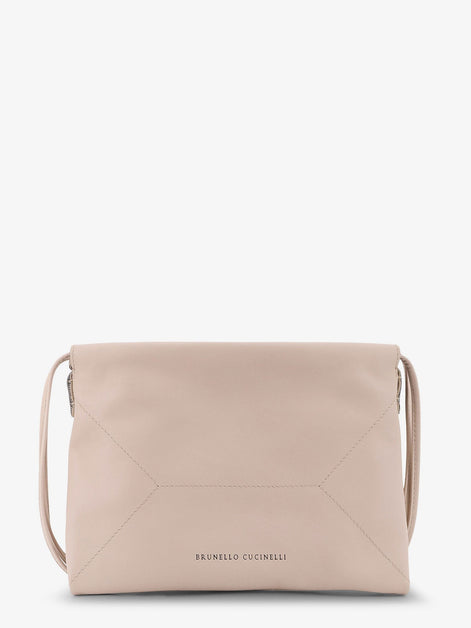 BC Duo leather shoulder bag