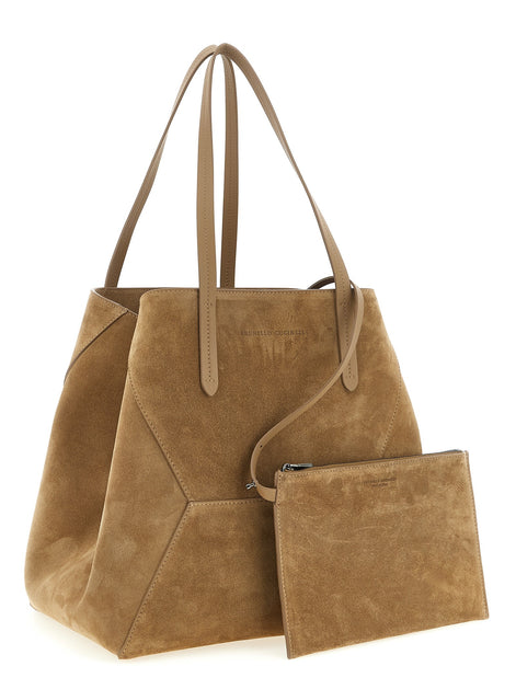 'BC Duo' maxi shoulder bag