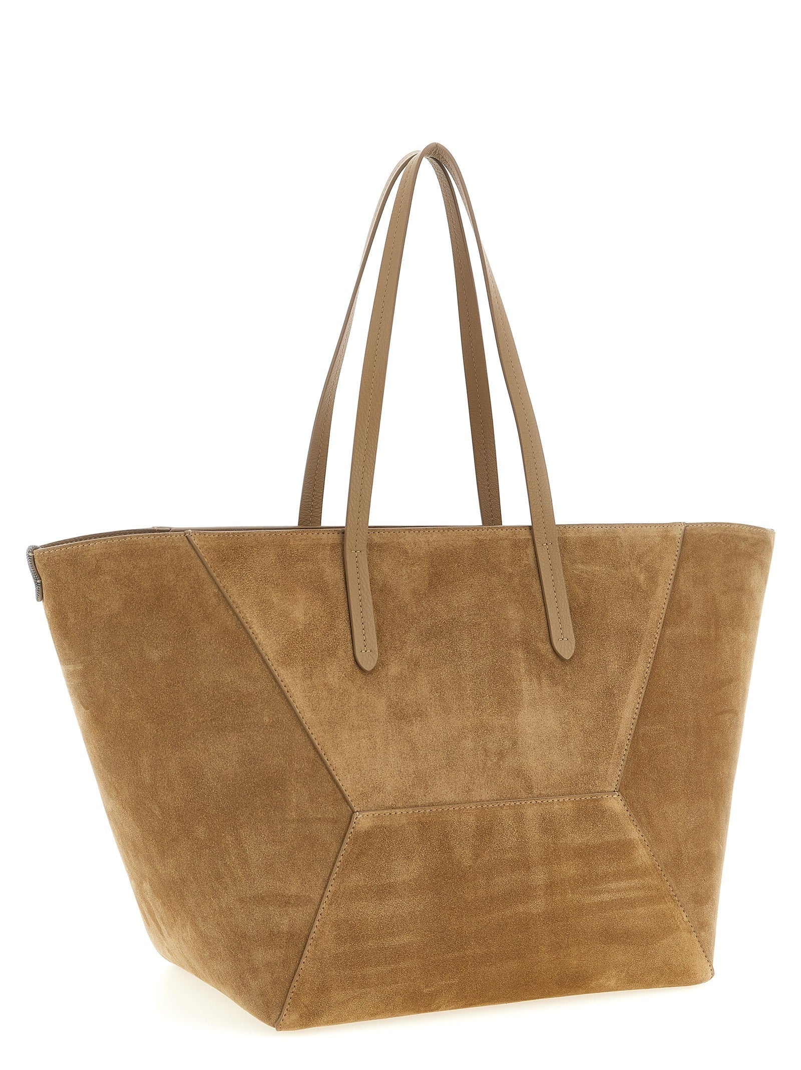 'BC Duo' maxi shoulder bag