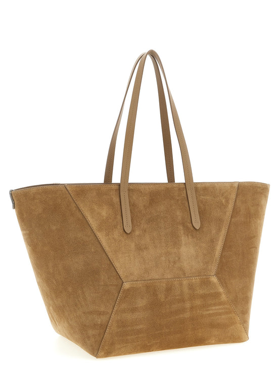 'BC Duo' maxi shoulder bag