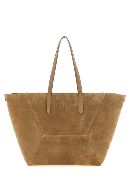 'BC Duo' maxi shoulder bag