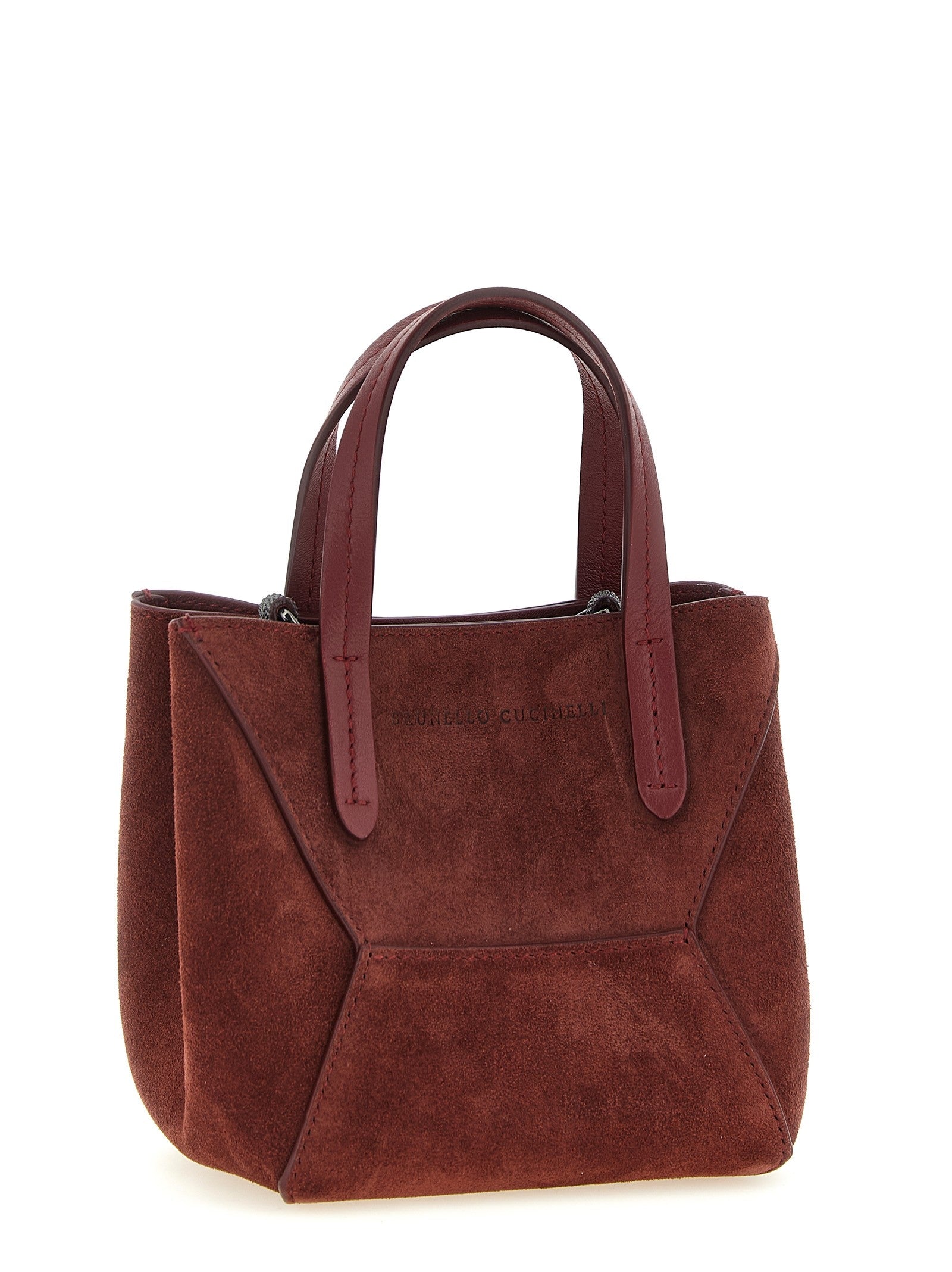'BC Duo' mini handbag