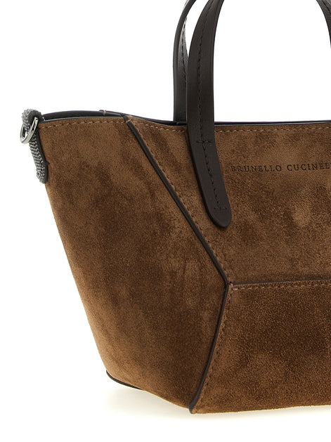 Brunello Cucinelli 'BC Duo' mini handbag