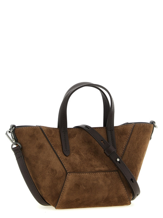 'BC Duo' mini handbag
