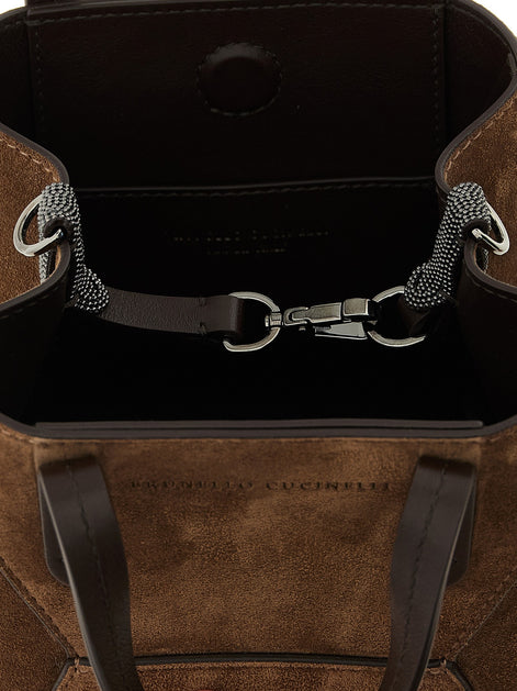 Brunello Cucinelli 'BC Duo' mini handbag