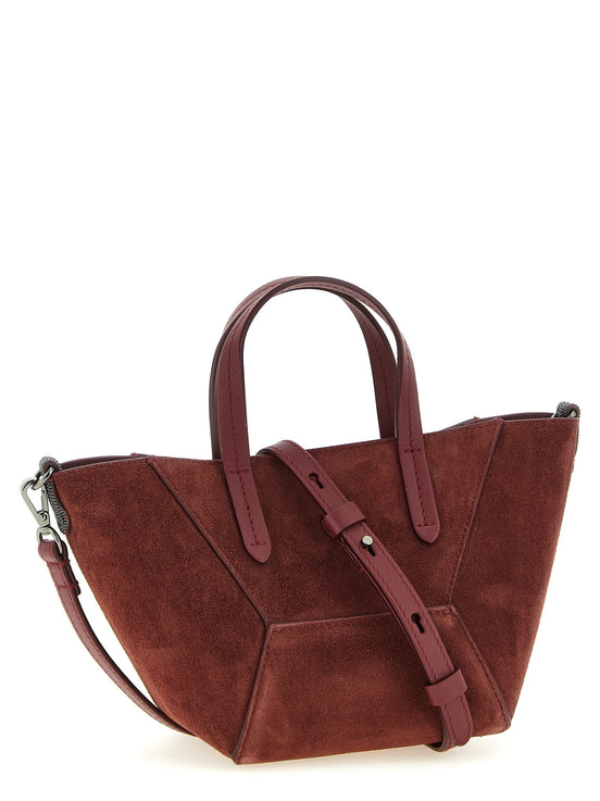 'BC Duo' mini handbag