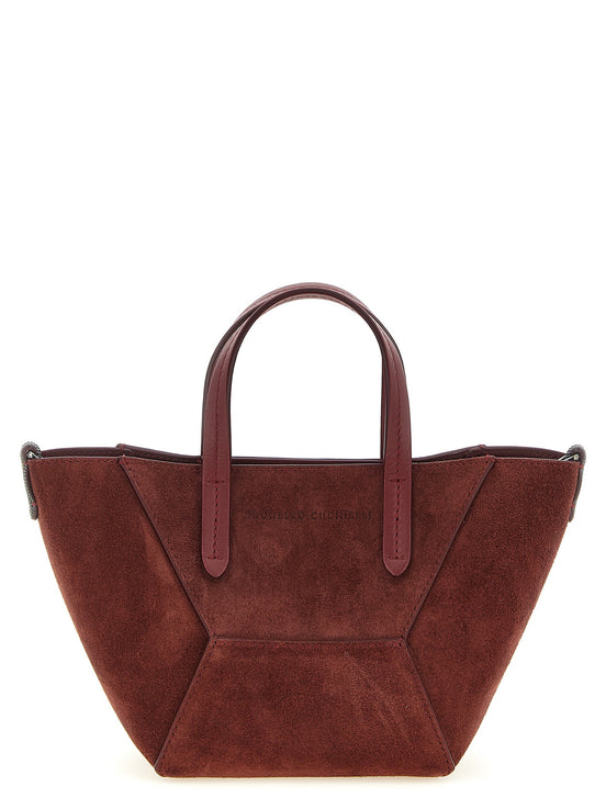 'BC Duo' mini handbag