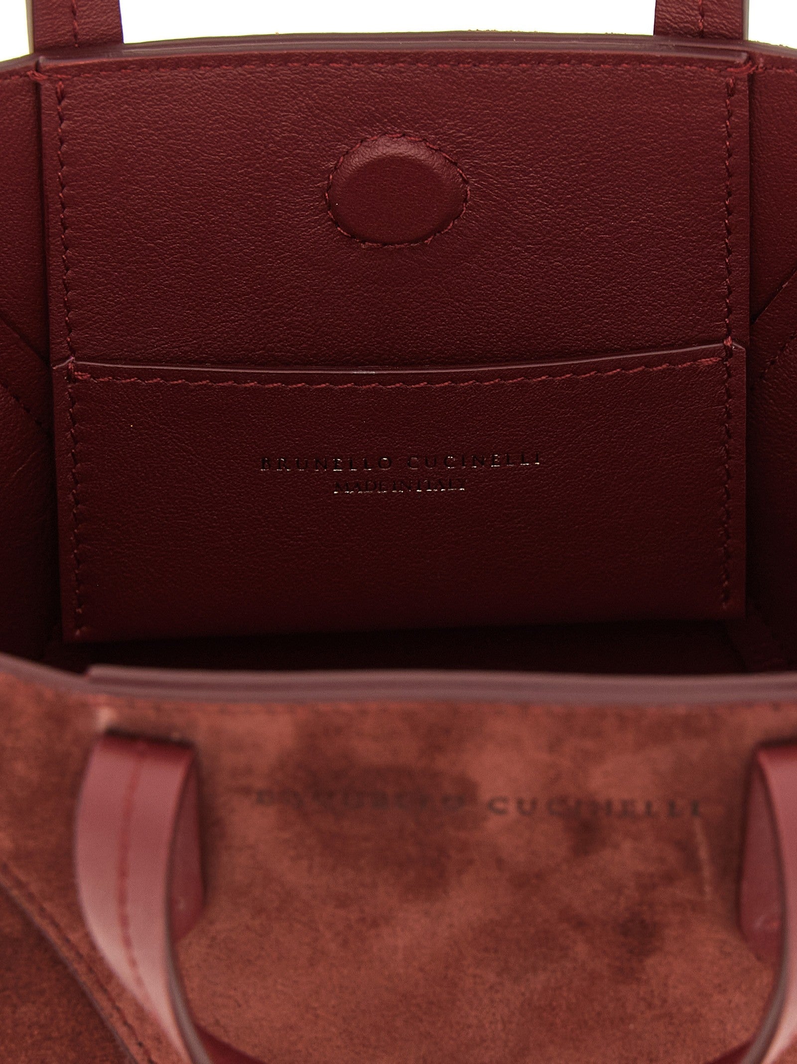 'BC Duo' mini handbag